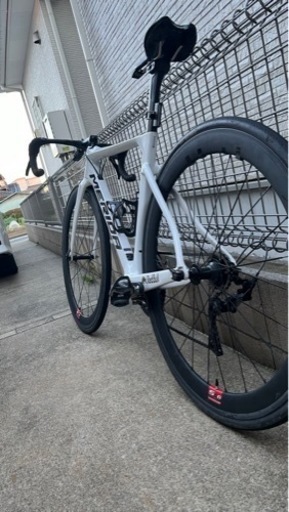 MERIDA REACTO 8000-E 2018