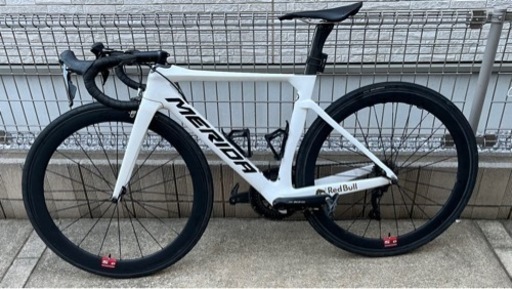 ロードバイク MERIDA REACTO 8000-E 2018