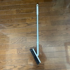長さ調節可能なほうき