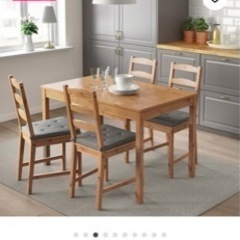 IKEA JOKKMOKK ヨックモック チェア, アンティーク...