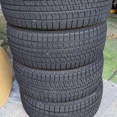 BRIDGESTONEスタットレスVRX2　225/55R17