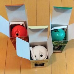 新品 コカ・コーラ オレオレ グラス 3個セット サッカー 東京 読売 ヴェルディ 日本 KITAZAWA ストロー 演奏 レア レトロ 年代物の画像