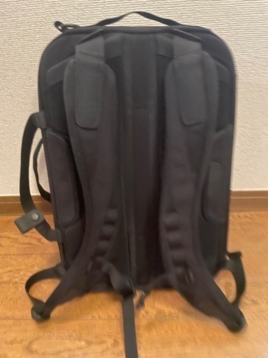 BLACKEMBER FORGE ブラックエンバー フォージ 拡張可能20L→30L
