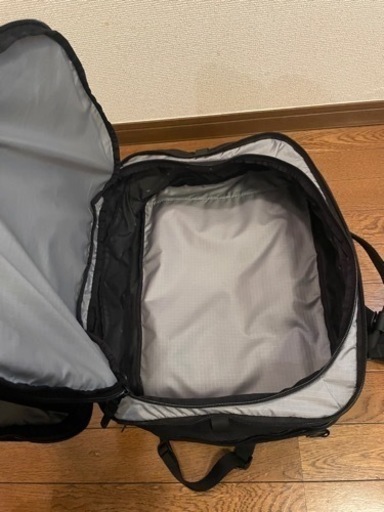 BLACKEMBER FORGE ブラックエンバー フォージ 拡張可能20L→30L