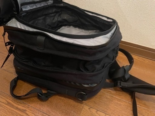 BLACKEMBER FORGE ブラックエンバー フォージ 拡張可能20L→30L