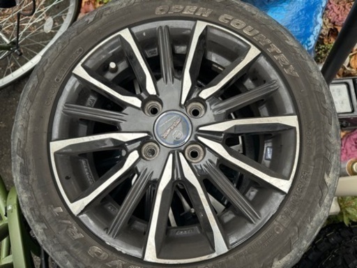 165/65/14 新品！！