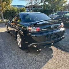 H18年式　RX-8 6速マニュアル　105500km！！込み込み価格！の画像