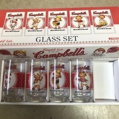グラスセット　未使用