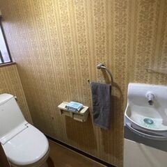 浅口郡里庄町里見　建物付土地(離れ・倉庫付き） - 不動産