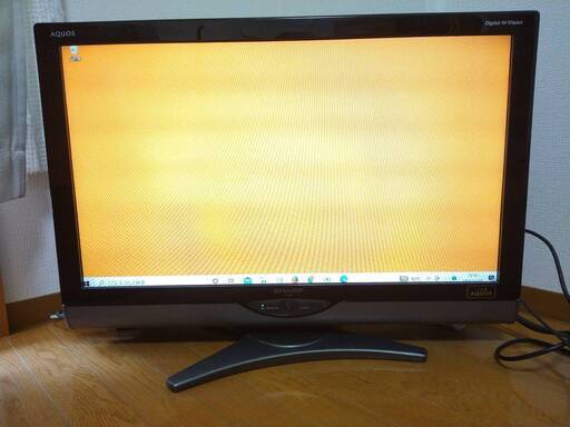 SHARP 液晶カラーテレビ LC-32SC1
