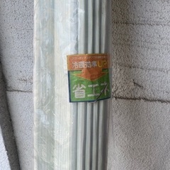 アコーディオンカーテン　幅不明　無料　引き取りのみの画像