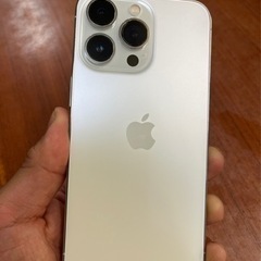 iPhone 13 Pro  256 GB ➕グッチ本物スマホカの画像