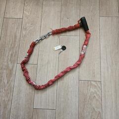 ABUS キーチェーン　