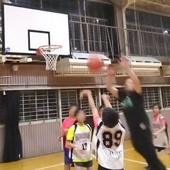 ★スターライツ大府★みんなで楽しくバスケをしよう♪メンバー大募集！対象：年長、小学生、中学生★大府ミニバスケットボールサークル★の画像