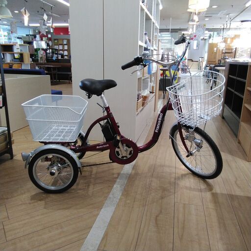 折り畳み自転車 20ｲﾝﾁ JT11583