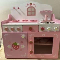 マザーガーデン　キッチン　おままごと