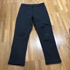 レディースパンツ　中ボア付き【決まりました】