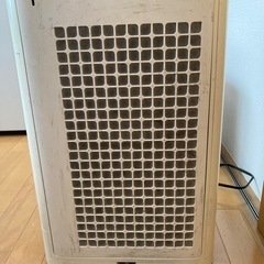 シャープ 加湿空気清浄機＆ノンフライヤーセットの画像