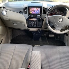 パレット 車検7年11月 ターボ 両側電動 ナビ Bカメラ 前後ドラレコ 地デジの画像