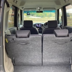 パレット 車検7年11月 ターボ 両側電動 ナビ Bカメラ 前後ドラレコ 地デジの画像