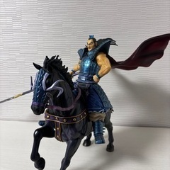 キングダム　王騎将軍フィギア