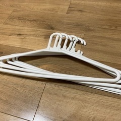 バスタオルハンガー