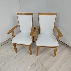 ダイニング3点セット　ニトリの画像