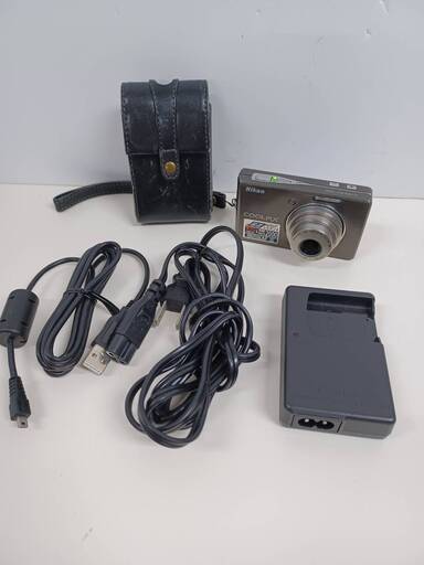 Nikon COOLPIX S500 デジタルカメラ