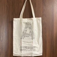 エコバッグ　アダストリア　ノベルティ