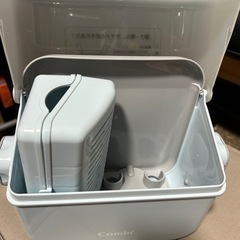 哺乳瓶　除菌ジョーズ