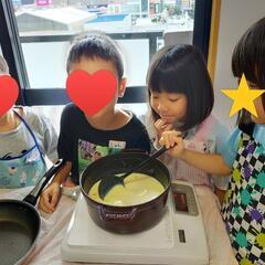 こども料理教室（クリスマスレッスン&パーティー）の画像