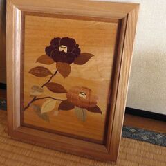 木画（木象嵌）の画像