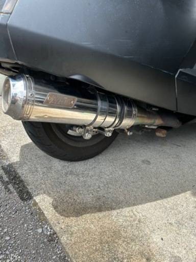 マグザム MAC＆MADマフラー