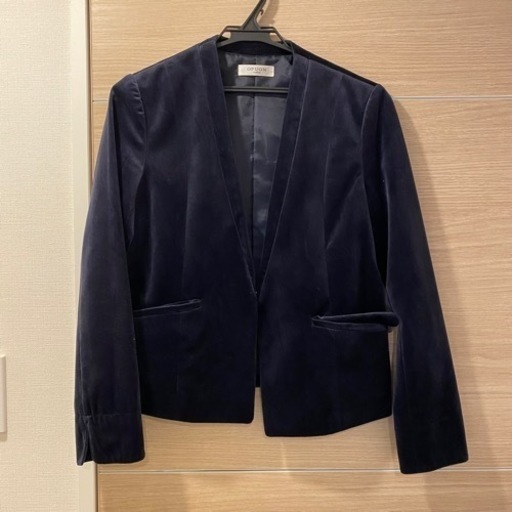 OFONE 新品未使用 ジャケット ベロア