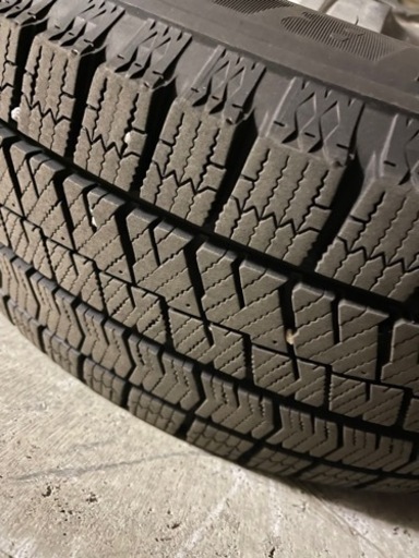 195/65R15 VRX2 使用期間わずかの超美品‼️