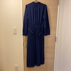 新品未使用 ロングワンピース  結婚式 ドレスの画像