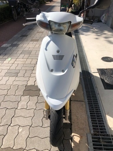 スズキZZ  レストアベース　動画有り