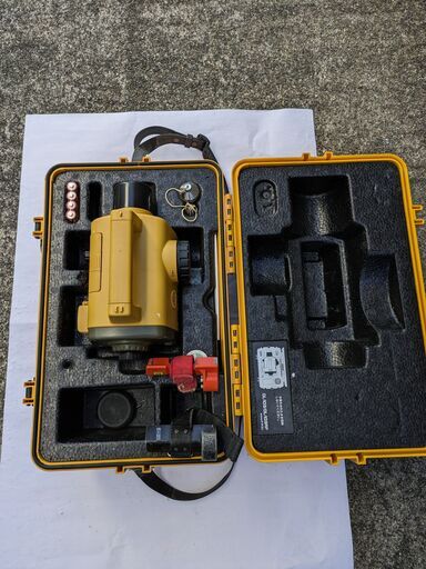 トプコン オートレベル DL-103