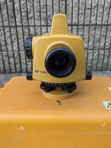 トプコン オートレベル DL-103