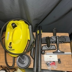 KARCHER ケルヒャー スチームクリーナー SC1000