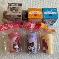 アサヒ飲料・BOSSなどノベルティセット