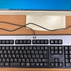 中古ディスクトップパソコン　富士通EXPRIMO　Ｄ５８３／ＨＸの画像