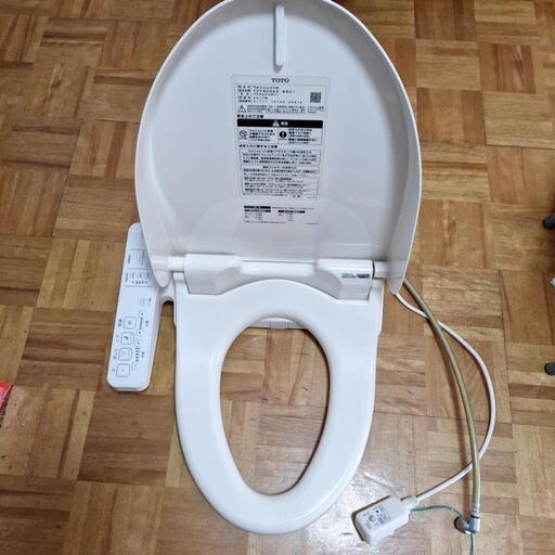 ウォシュレス　トイレ　(商談中)