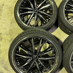 シュティッヒ 20インチ ホイールタイヤセット