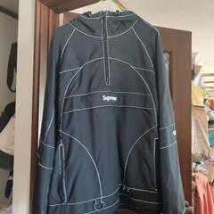 ジャケット・アウター Supreme GORE-TEX Contrast Stitch Anorak Supreme GORE-TEX Contrast Stitch Anorak (FW19) - $368