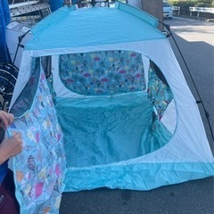 ABCCAMPING テント 新品未使用品