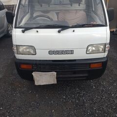 SUZUKI、DD51T.キャリートラック
