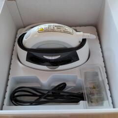 ツーピーエス　家庭用脱毛器　価格交渉受け付けますの画像