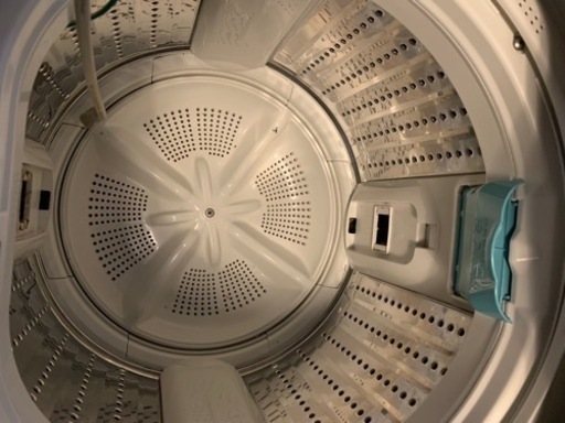 HITACHI  2021年製　洗濯機