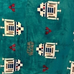 ［スターウォーズ］ラグ180×120の画像